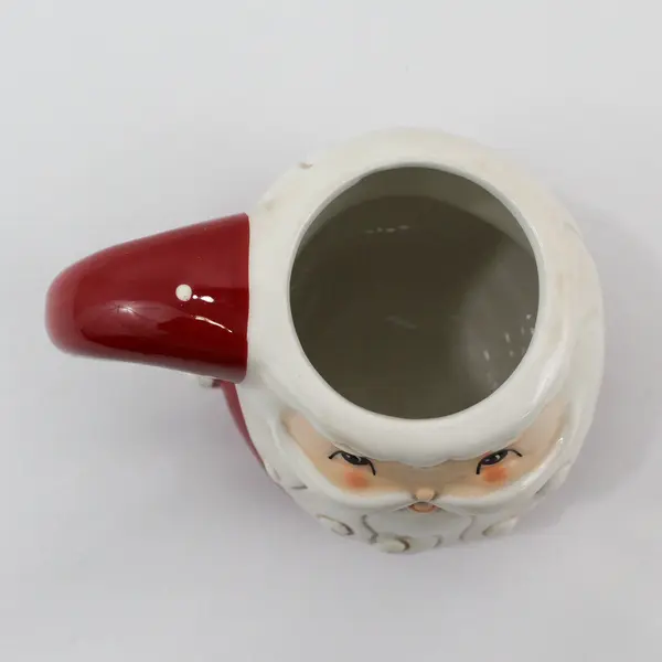 Transpac Santa Large Christmas Mug designed by Johanna Parker