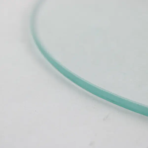 9in Round Glass Replacement Lid for Indented Pots & Skillets