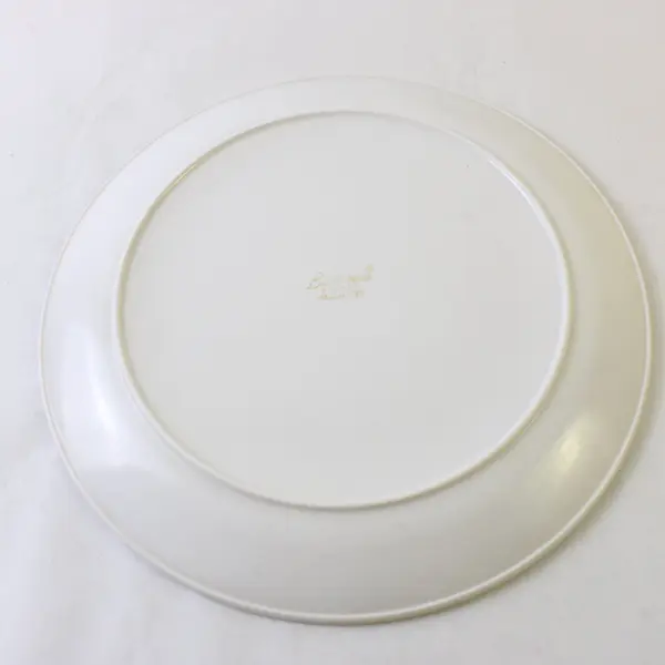 Lot of 3 Melamine Dinner Plates Boontonware Somerset Melmac Duraware 10"