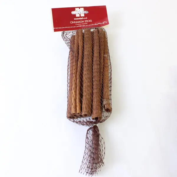 Lot of 3 Essential Home Cinnamon Sticks For Potpourri Decor