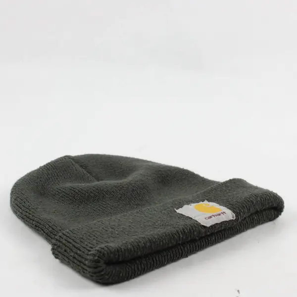 Carhartt Gray Solid Stretch Beanie
