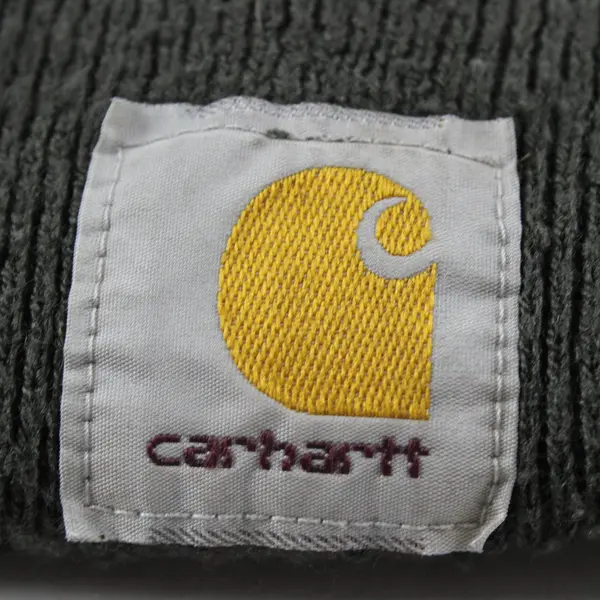 Carhartt Gray Solid Stretch Beanie