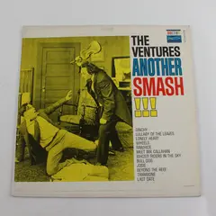 The Ventures- Another Smash !!!  12" Vinyl Record
