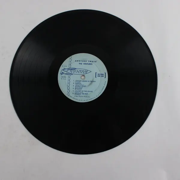 The Ventures- Another Smash !!!  12" Vinyl Record