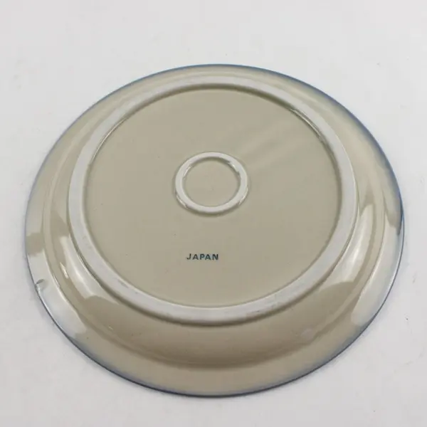 80's Vintage Set of 4 Otagiri Carol Endres Noah's Ark Stoneware Salad Plate