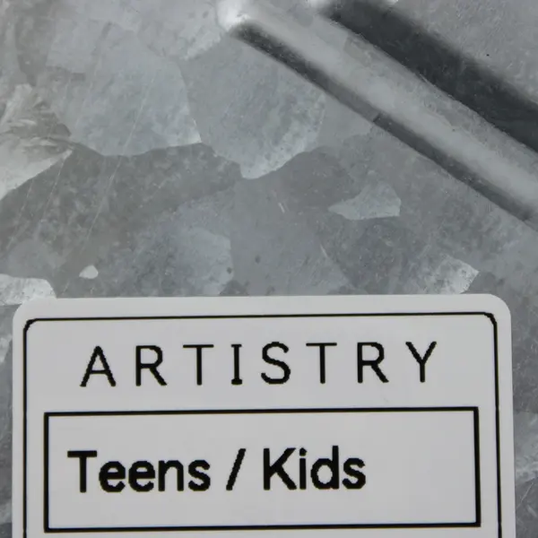 Teen/Kids Clothes Aluminum Truck Sign 11.5"