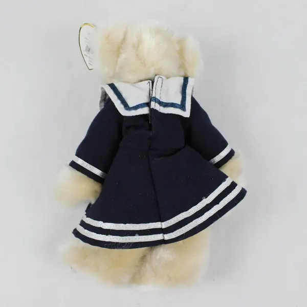Ty Attic Treasures Breezy Bear Vintage Retired Plush