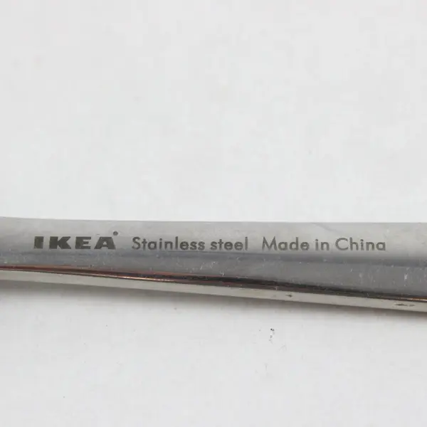 Mixed Lot 4 Stainless Steel Spoons Mixed Brands Sugar Grapefruit Teaspoon