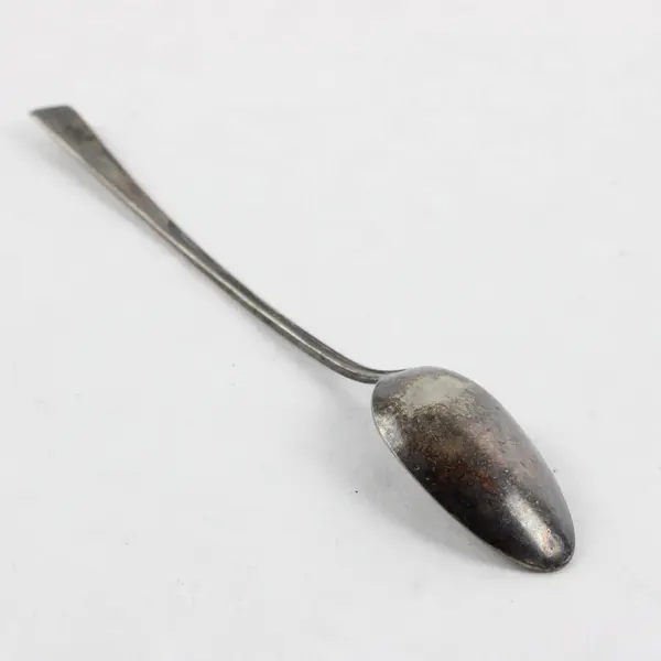Wm Rogers Mfg Co Louisiane Silverplate Iced Tea Spoon 7.5in