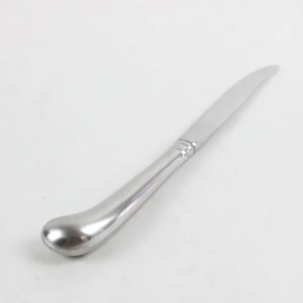 Lot Of 2 Towle Silver TWS47 Pattern Stainless Pistol Handle Steak Knives 9"