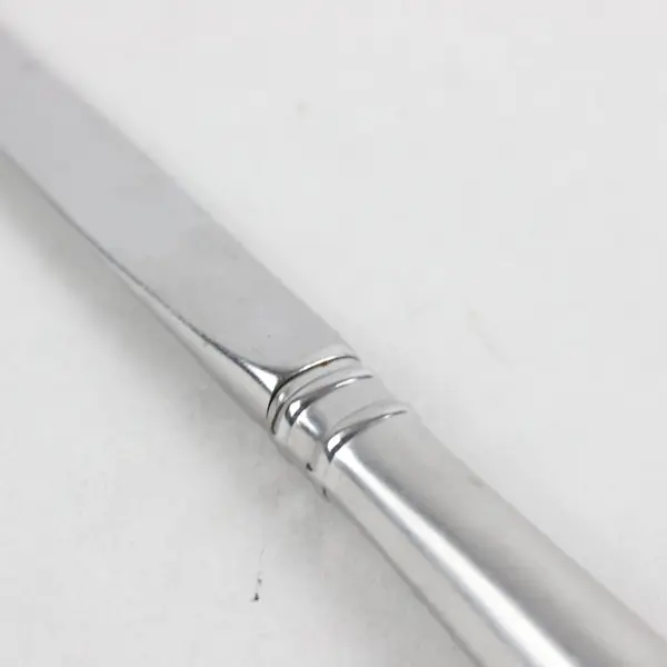 Lot Of 2 Towle Silver TWS47 Pattern Stainless Pistol Handle Steak Knives 9"