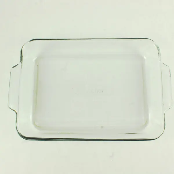 Anchor Hocking Clear Glass Rectangular Baking Dish 3L