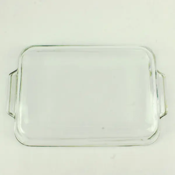 Anchor Hocking Clear Glass Rectangular Baking Dish 3L