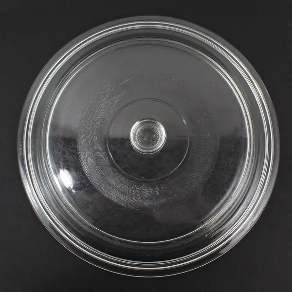  Glass Replacement Lid with Glass Handle For 11.5" Diameter Frying Pan Skillets 