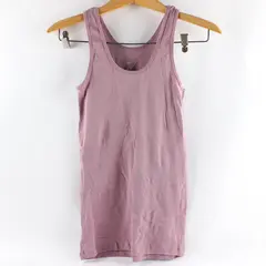 Mossimo Mauve Tank Top Women's Medium