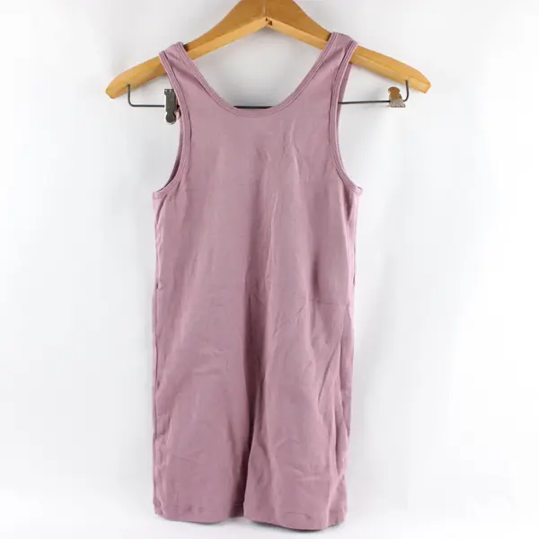 Mossimo Mauve Tank Top Women's Medium