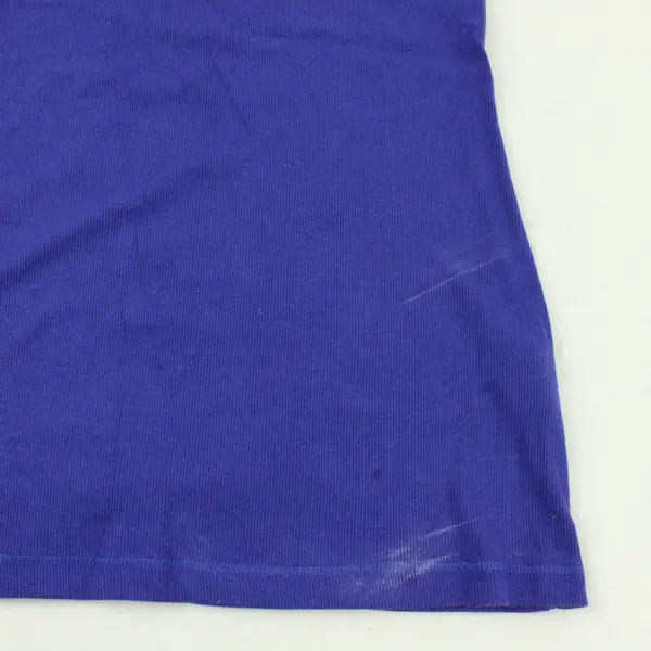Route 66 Indigo Tank Top Women's Medium