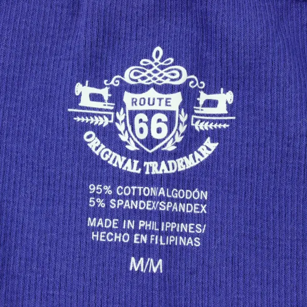 Route 66 Indigo Tank Top Women's Medium