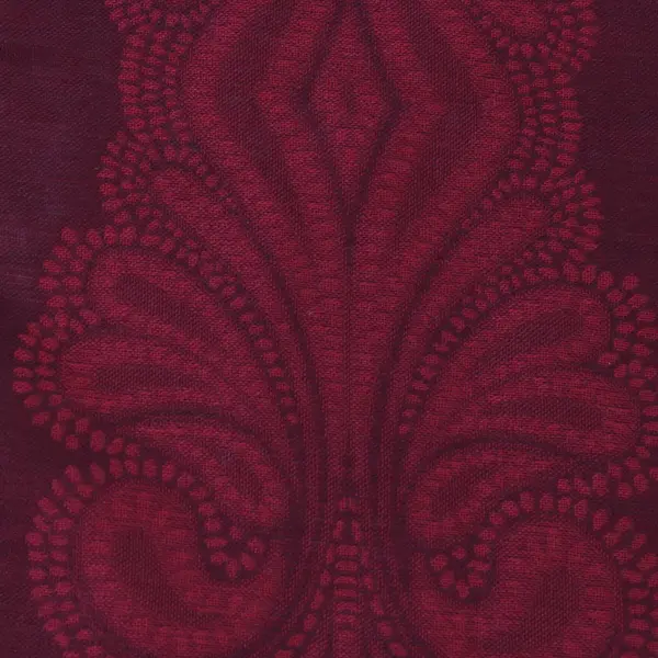 Maroon Red Fringe Scarf Wrap 28"x70"
