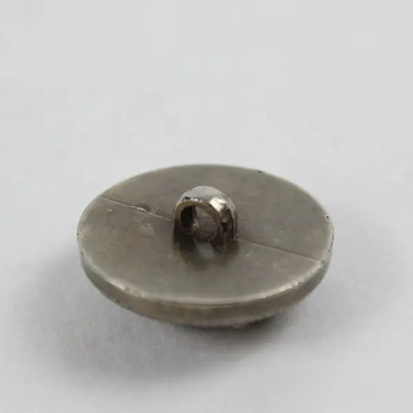 Bag of 17 Vintage Metal Replacement Buttons