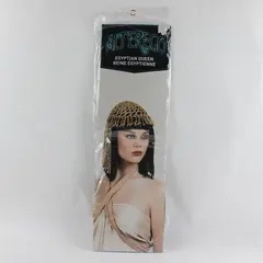 NEW Alterego Egyptian Queen Halloween Costume Wig