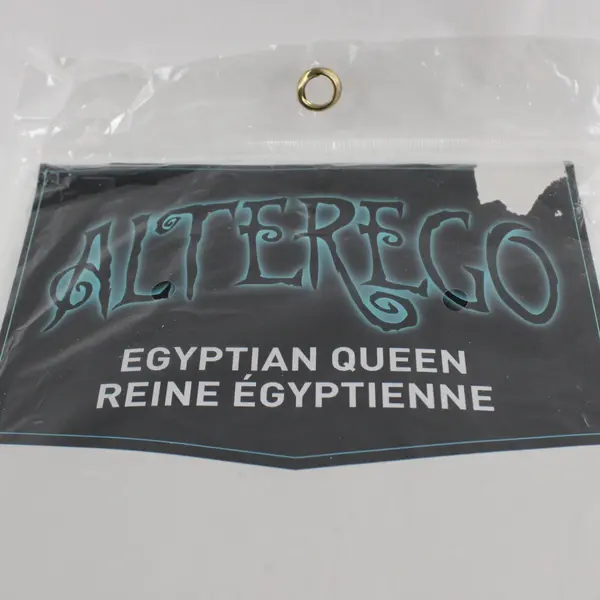 NEW Alterego Egyptian Queen Halloween Costume Wig