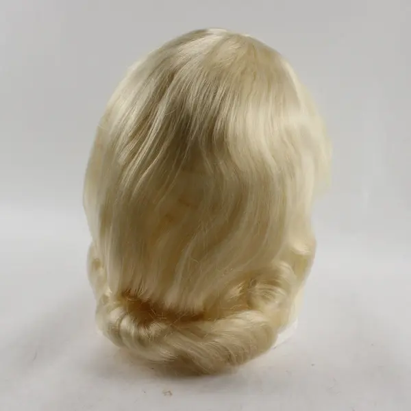 Alterego 50s Flip Blonde Wig Halloween Costume Accessory