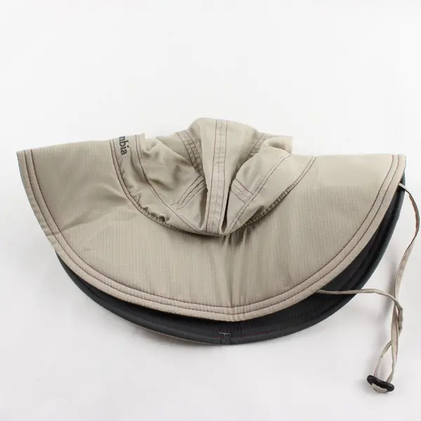 Columbia Women's Beige Outdoor Sunhat One Size