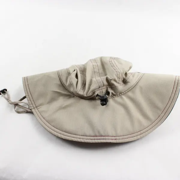 Columbia Women's Beige Outdoor Sunhat One Size