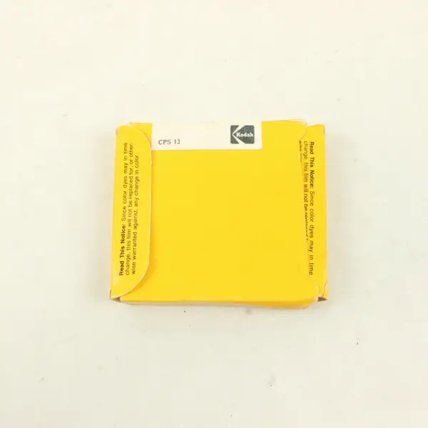 Vintage Kodachrome Super 8 Movie Film Untested