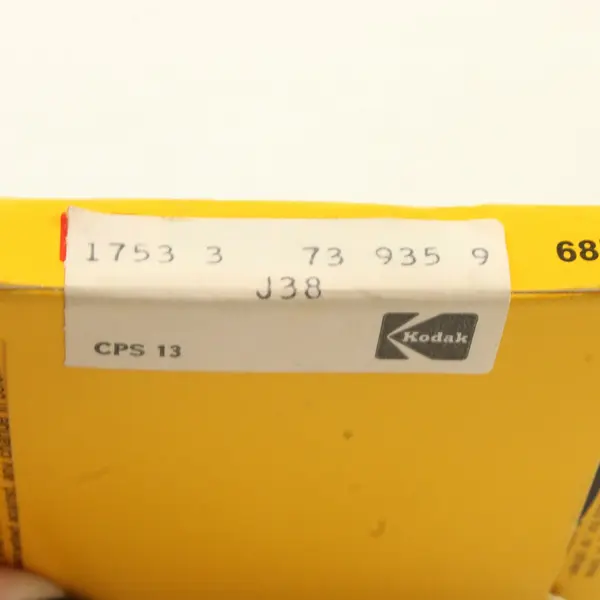Vintage Kodachrome Super 8 Movie Film Untested