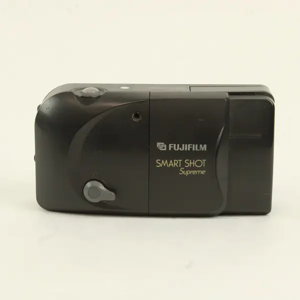 Vintage Fujifilm Smart Shot Supreme 35mm Film Camera Untested