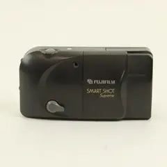 Vintage Fujifilm Smart Shot Supreme 35mm Film Camera Untested