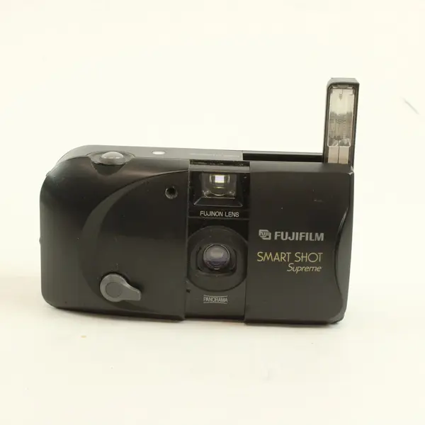 Vintage Fujifilm Smart Shot Supreme 35mm Film Camera Untested