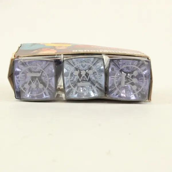 Westinghouse Flash Cubes 3 Cubes 12 Flashes NOS Vintage