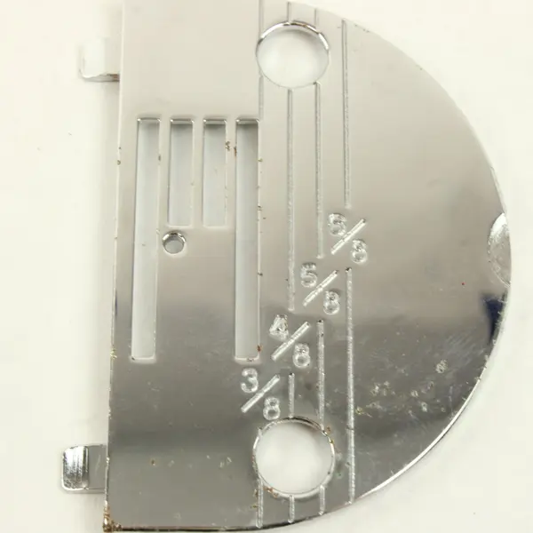 Sewing Machine Needle Throat Plate Unbranded Replacement Part