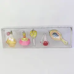 Department 56 5-Piece Fashionista GRWM Girl Boss Christmas Ornament Set