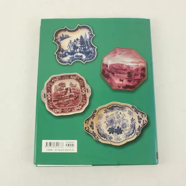 Spode & Copeland 200 Years of Fine China & Porcelain Steven Smith 2005 HC DJ