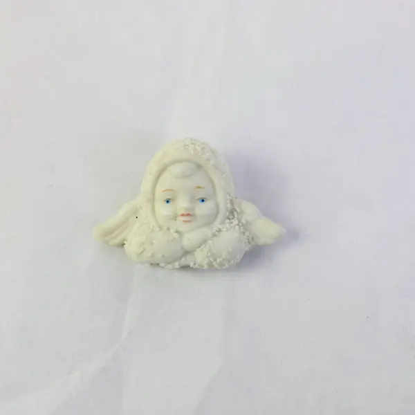 Lot of 3 Department 56 Snowbabies 1997 Friendship Pins Collectible