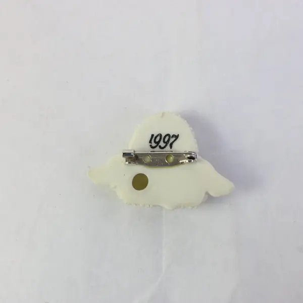 Lot of 3 Department 56 Snowbabies 1997 Friendship Pins Collectible