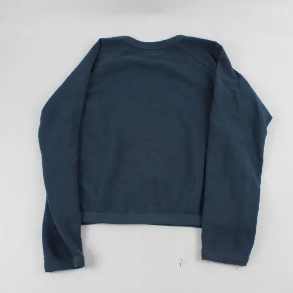 Gymboree Girls Blue Love To Explore Sweatshirt L 10-12
