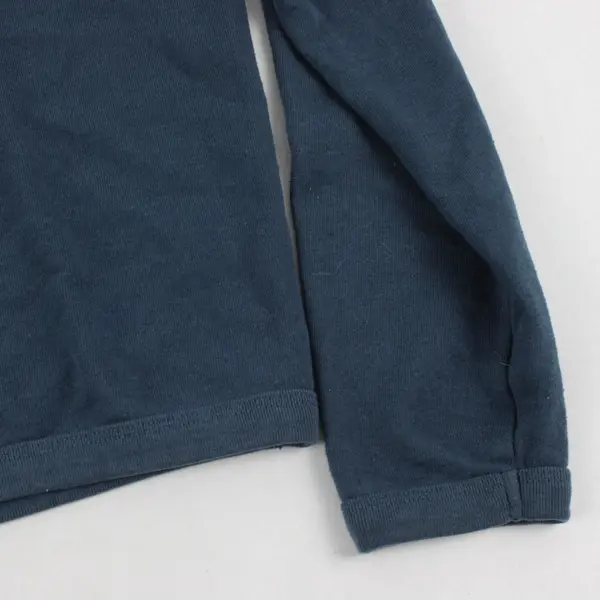 Gymboree Girls Blue Love To Explore Sweatshirt L 10-12