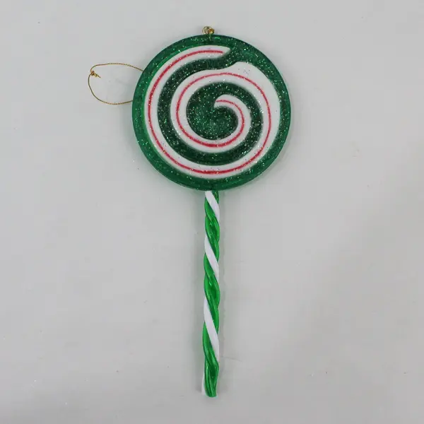 Mixed Lot of 16 Candy Christmas Ornaments
