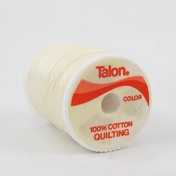 Lot of 5 Used Sewing Thread Spools Talon Gutermann Coats & Clark Assorted