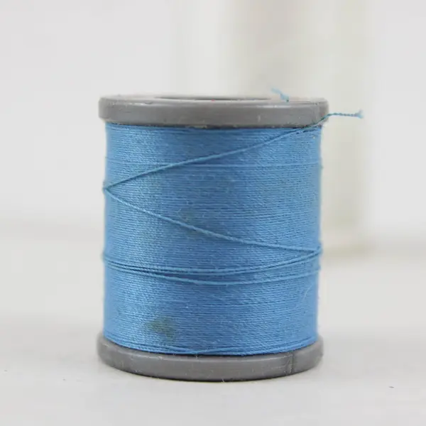 Lot of 5 Used Sewing Thread Spools Talon Gutermann Coats & Clark Assorted