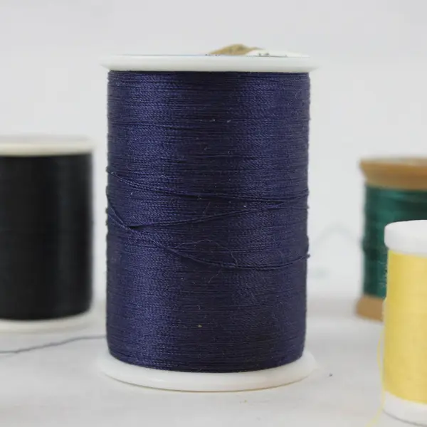 Lot of 10 Sewing Thread Spools Assorted Colors