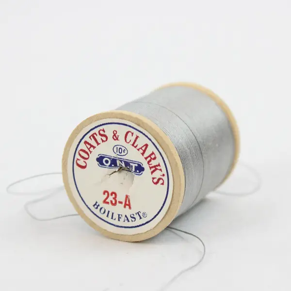 Coats & Clark's O.N.T. Lot of 8 Sewing Thread Spools Assorted Colors