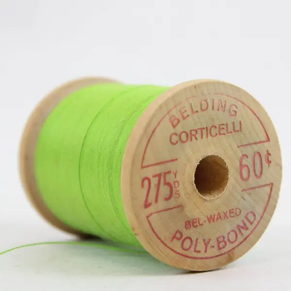 Lot of 10 Sewing Thread Spools Assorted Colors Blue Green Pink Brown Beige