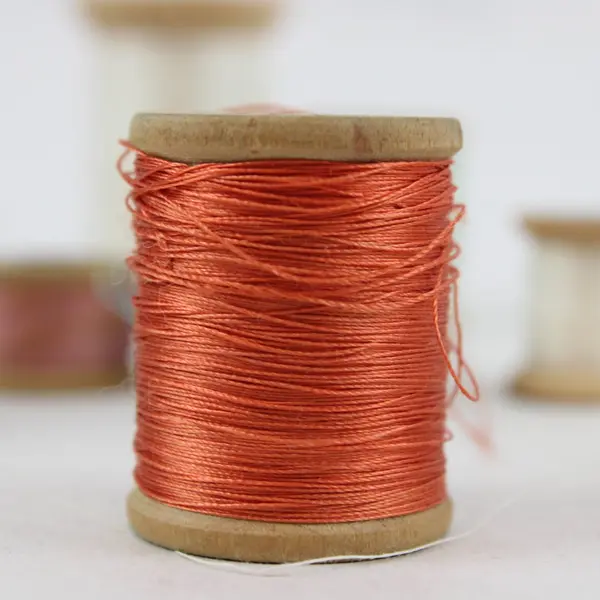 Lot of 13 Sewing Thread Spools Assorted Colors Pre-Owned