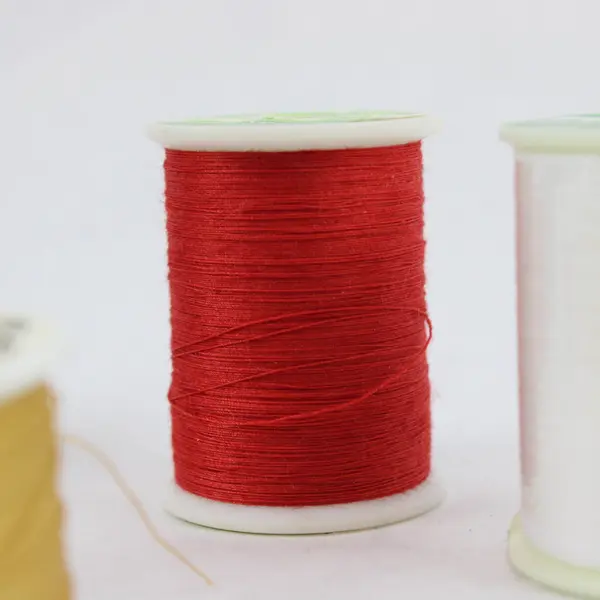 Lot of 11 Sewing Thread Spools Assorted Colors Craft Repair